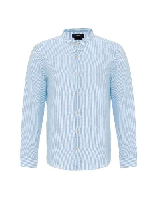 Рубашка стандартного кроя