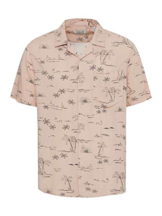 Рубашка стандартного кроя Lan