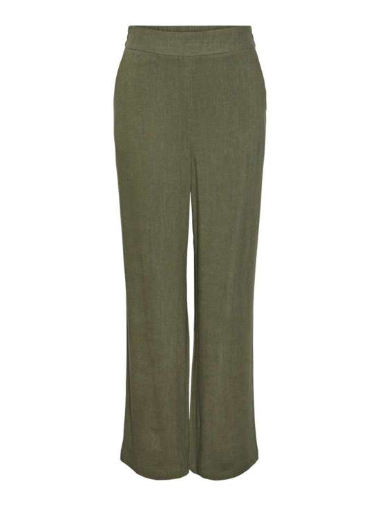 Широкие брюки VINSTY