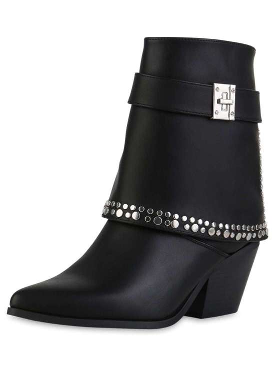 Ковбойские сапоги Isabella