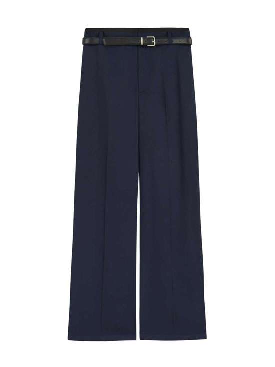 Широкие брюки