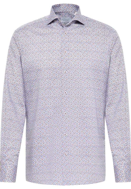 Деловая рубашка стандартного кроя