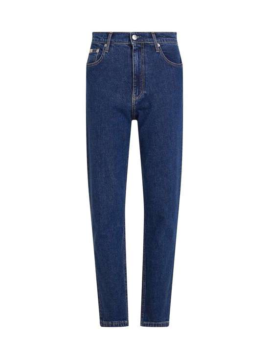 Обычные джинсы