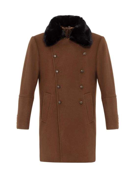 Демисезонное пальто
