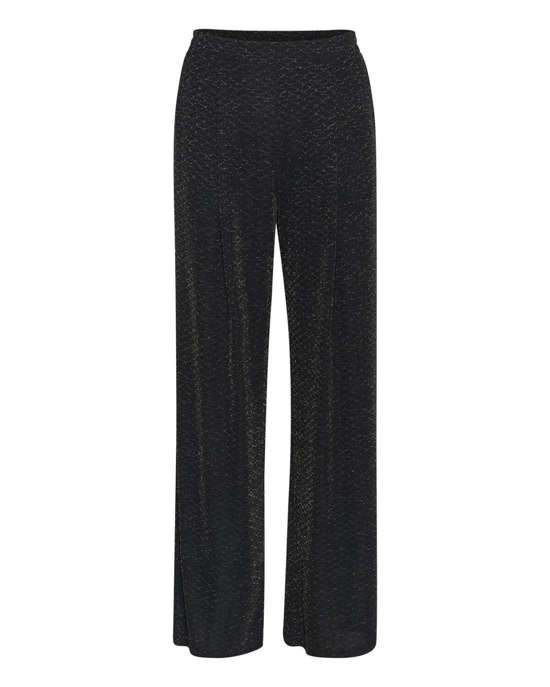 Широкие брюки Ellie