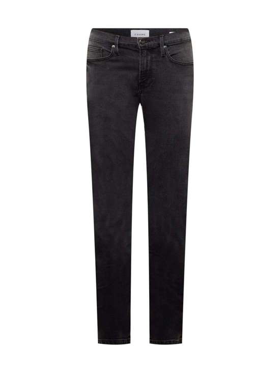 Обычные джинсы