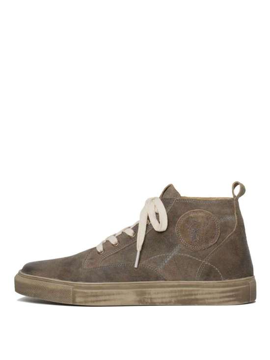 Высокие кеды Bryson