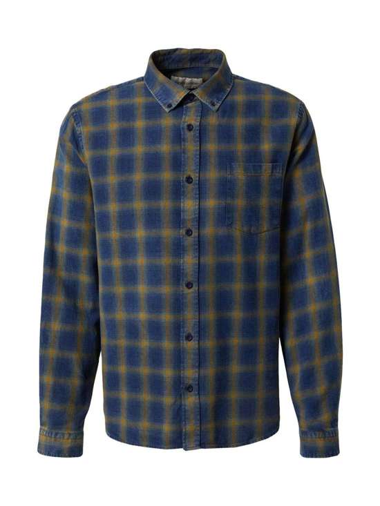 Рубашка стандартного кроя