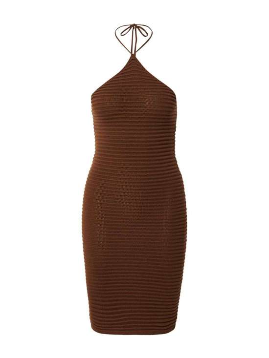 Трикотажное платье