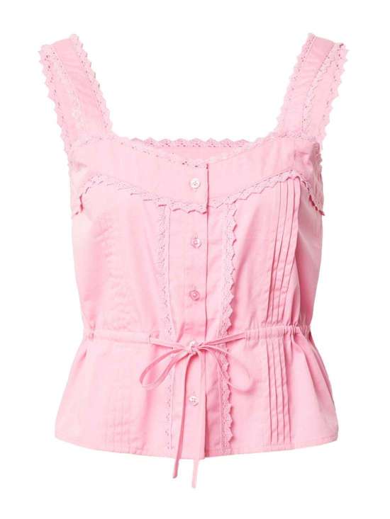 Блуза Taren (GOTS)