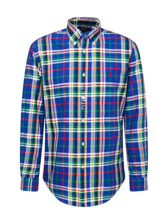 Рубашка стандартного кроя