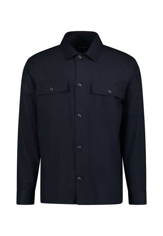 Рубашка стандартного кроя