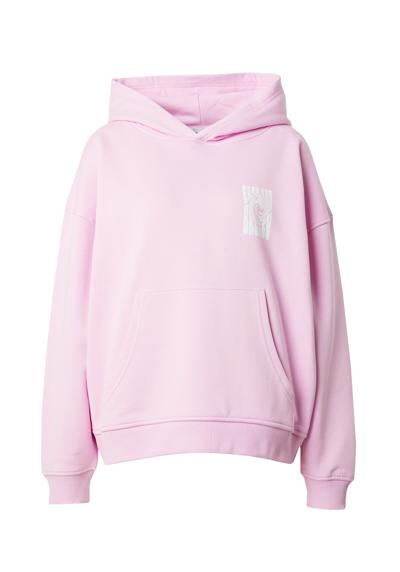 Свитшот Boyfriend Hoodie Blush Breezy