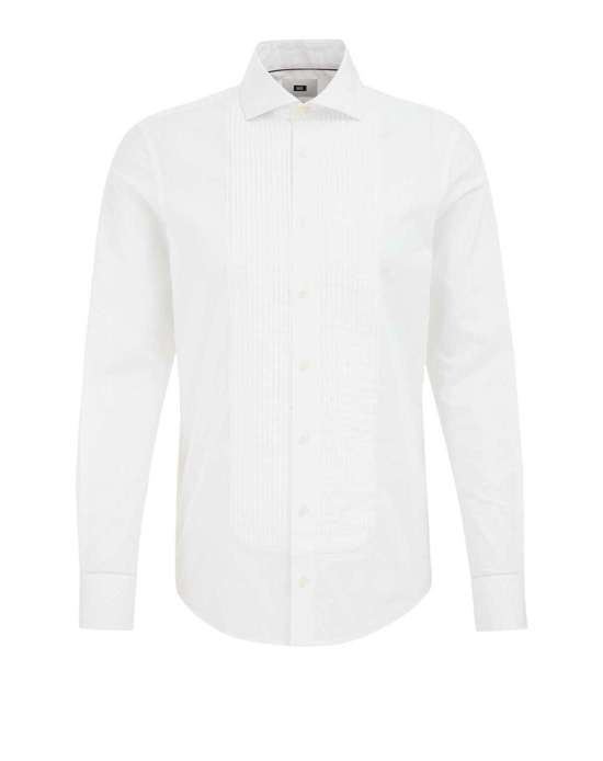 Рубашка стандартного кроя