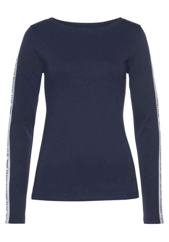 Кофта с длинным рукавом