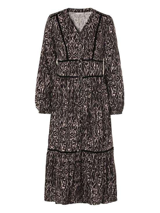 Платье-блузка