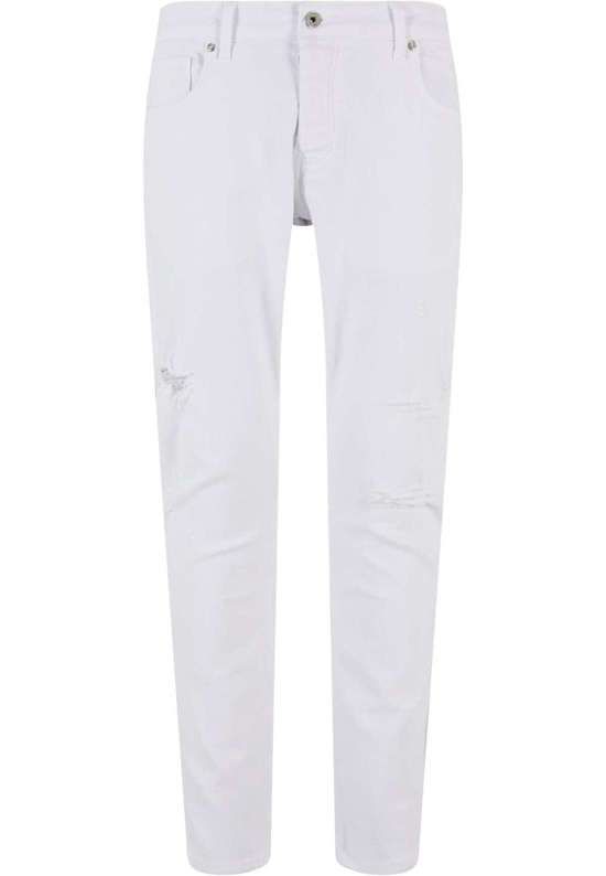 Узкие джинсы