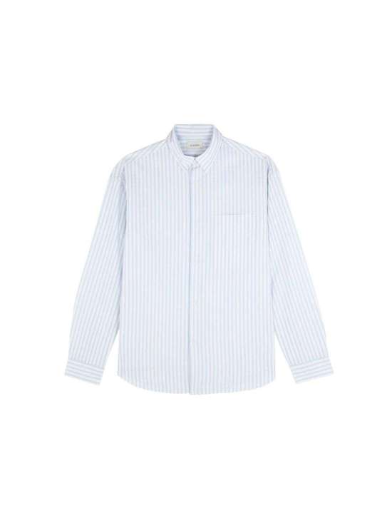 Рубашка стандартного кроя