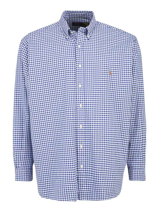 Рубашка стандартного кроя