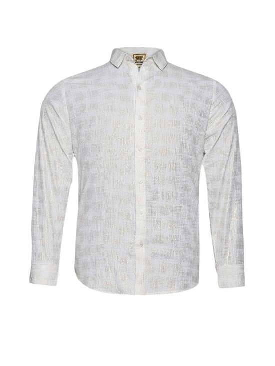 Рубашка стандартного кроя Raiden