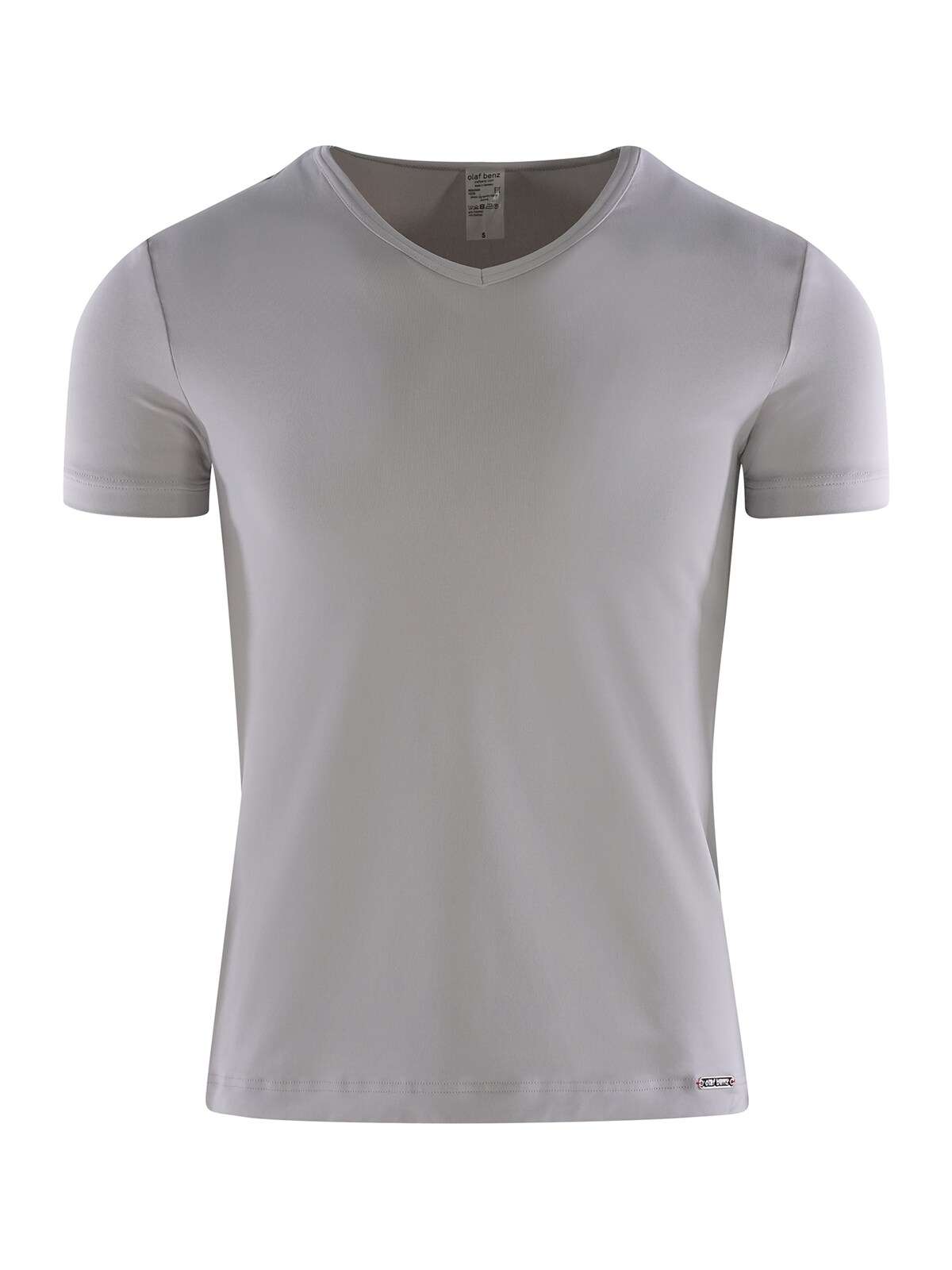 Футболка V-Neck RED 2059