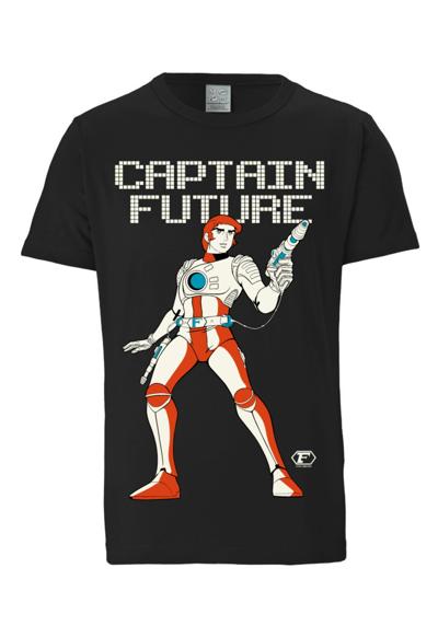 Футболка Captain Future