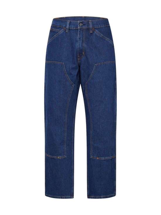 Обычные джинсы