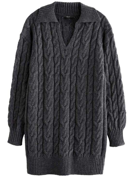 Трикотажное платье