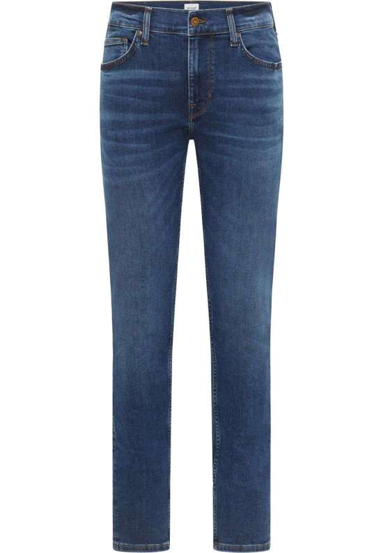 Узкие джинсы