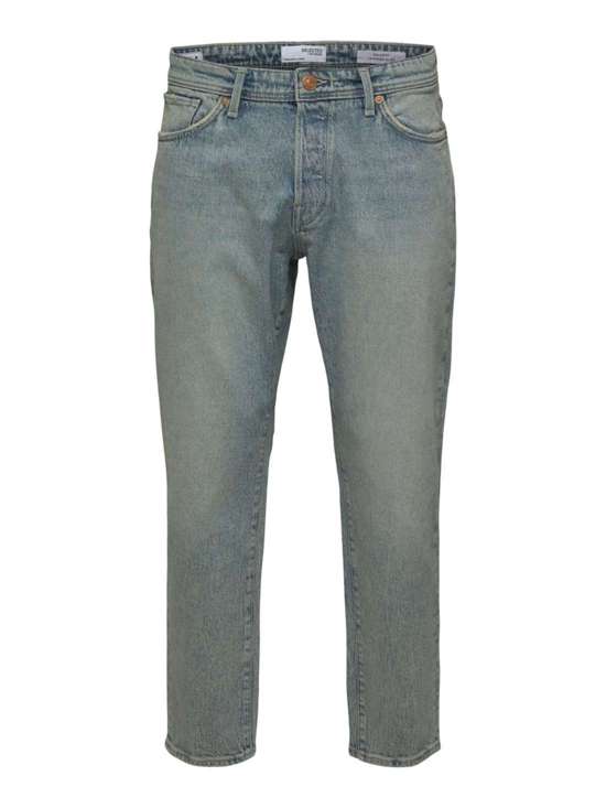 Обычные джинсы