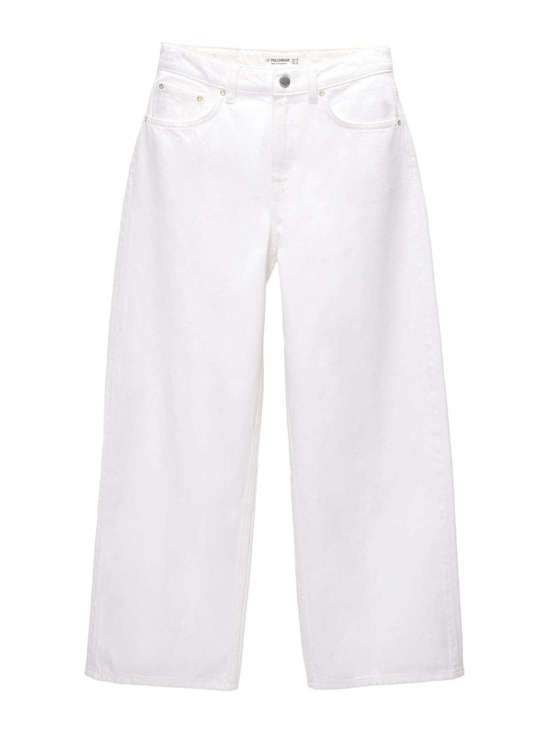 Джинсы свободного кроя