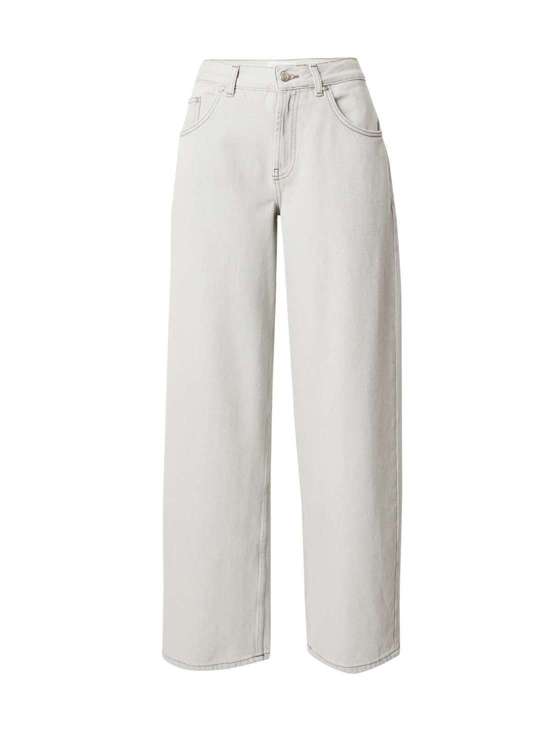 Джинсы свободного кроя