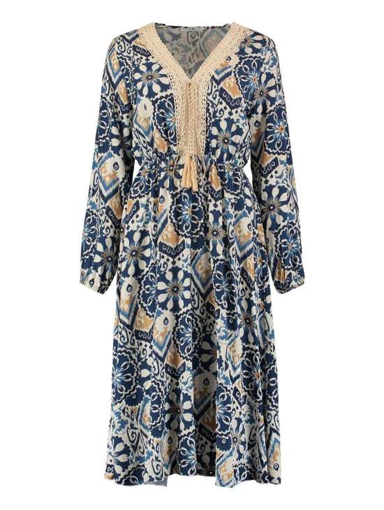 Летнее платье Si44ssi