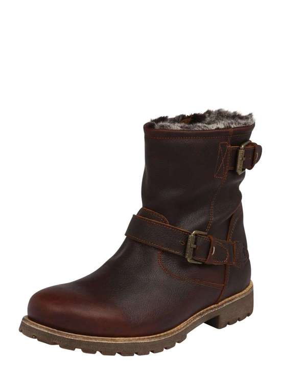 Ботинки Faust