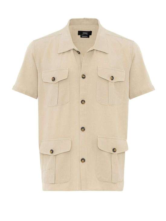 Комфортная рубашка