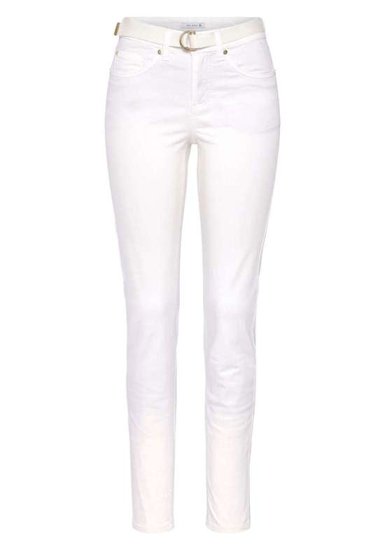 Джинсы узкого кроя