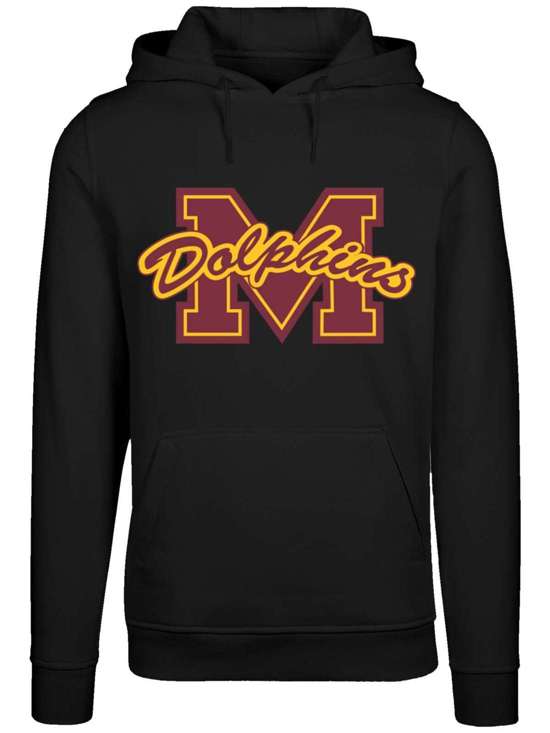 Свитшот Sex Education M Dolphins Netflix TV Series