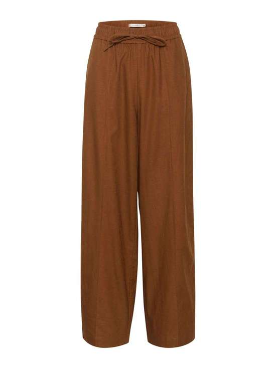 Широкие брюки Leena