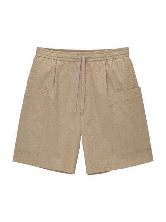 Шорты свободного кроя