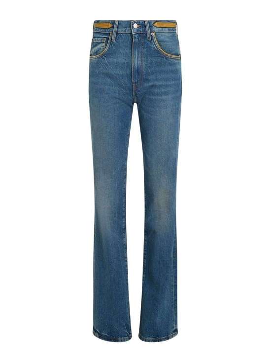 Джинсы Bootcut