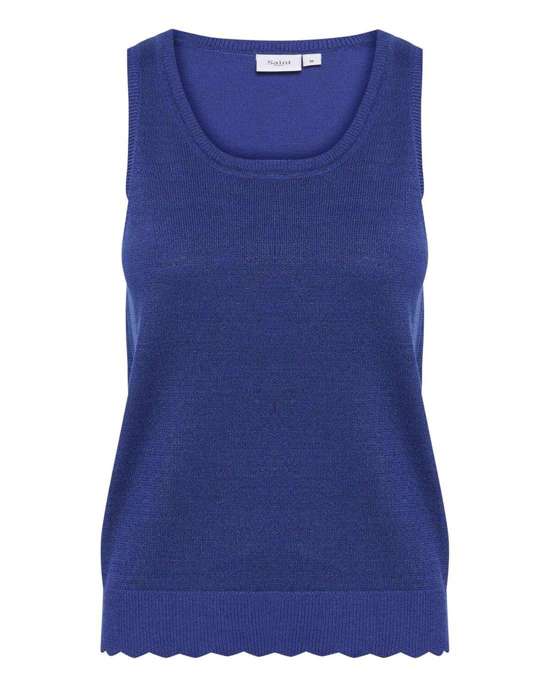 Топ трикотажный Mila