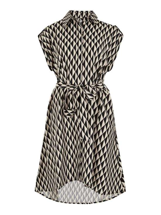 Платье-блузка