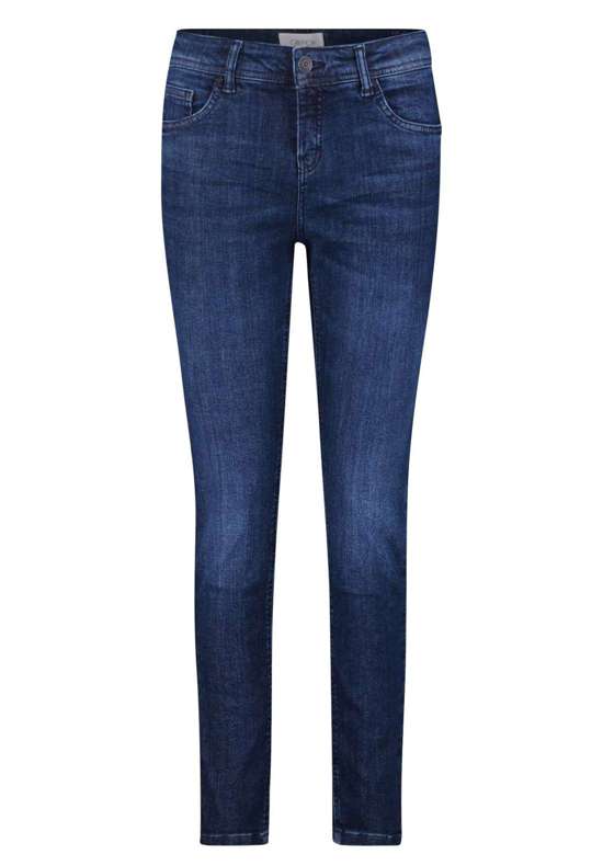 Джинсы узкого кроя