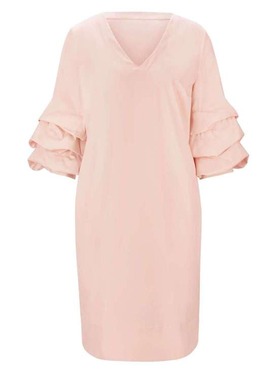 Платье-блузка