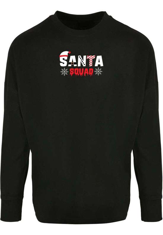 Кофта Santa Squad