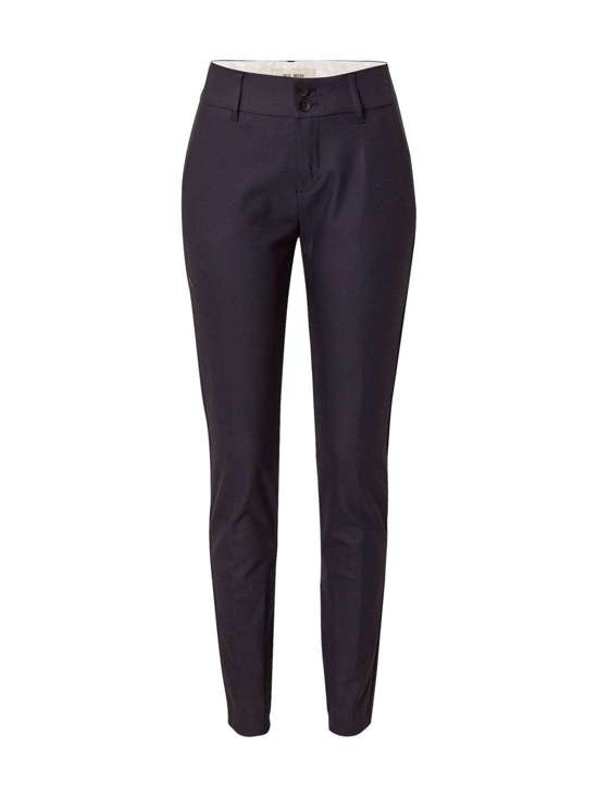 Брюки узкого кроя