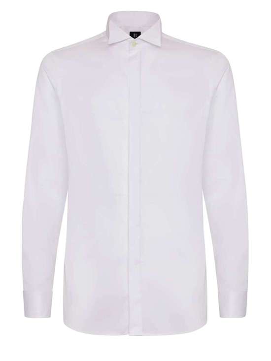 Рубашка стандартного кроя