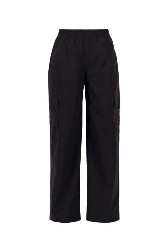 Брюки-карго свободного кроя