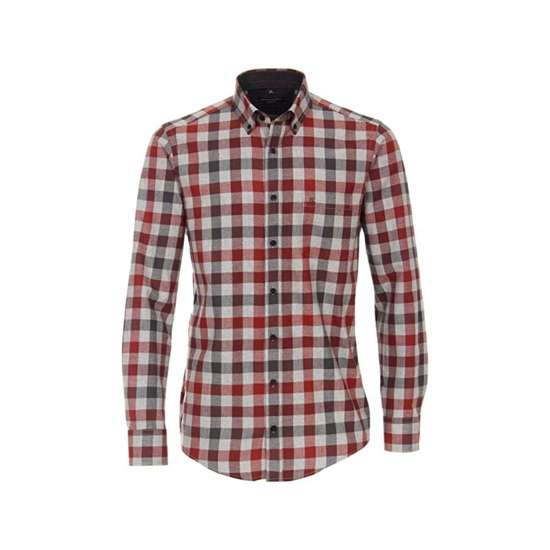 Рубашка стандартного кроя