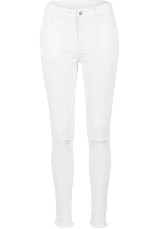 Узкие джинсы